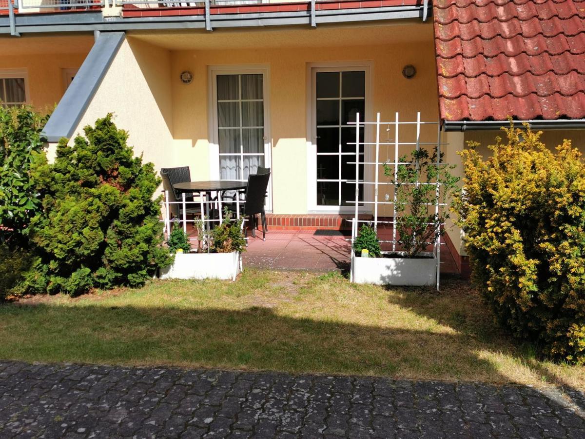 Fewo Sommergarten 4005 Karlshagen Kültér fotó