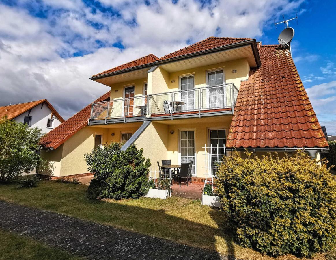 Fewo Sommergarten 4005 Karlshagen Kültér fotó